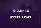 DMSkins $200 Gift Card screenshot 1