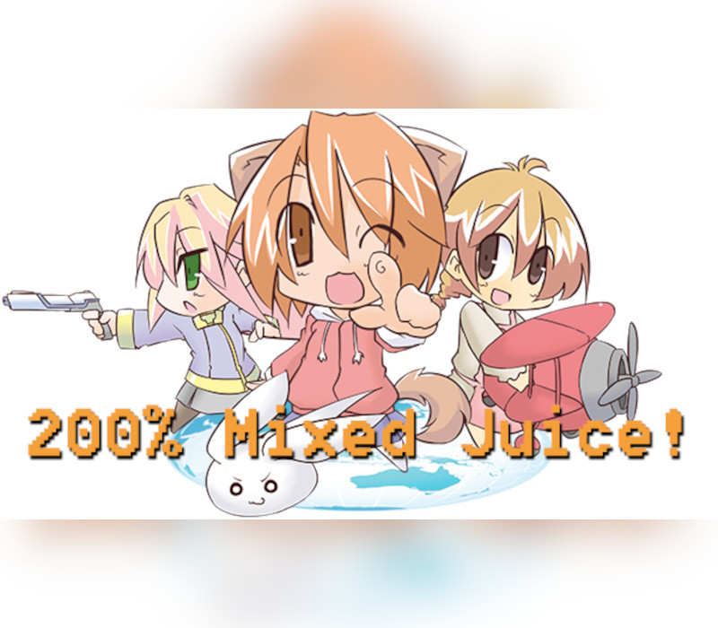 

200% Mixed Juice! EU PC Steam CD Key