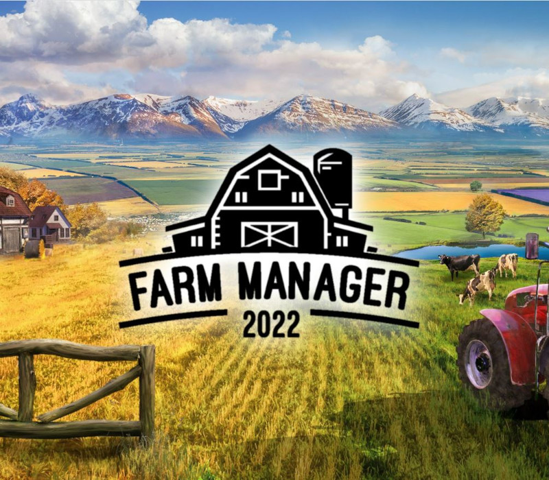 

Farm Manager 2022 AR XBOX One / Xbox Series X|S CD Key