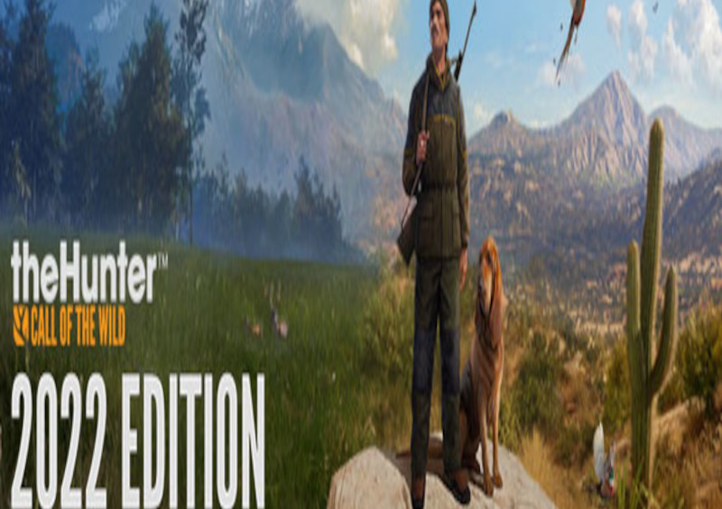 TheHunter: Call Of The Wild - 2022 Edition Steam CD Key