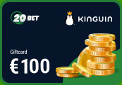 20Bet €100 Gift Card screenshot 1