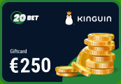 20Bet €250 Gift Card screenshot 1
