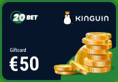 20Bet €50 Gift Card screenshot 1
