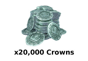 The Elder Scrolls Online 20000 Crowns ApGamestore Gift Card