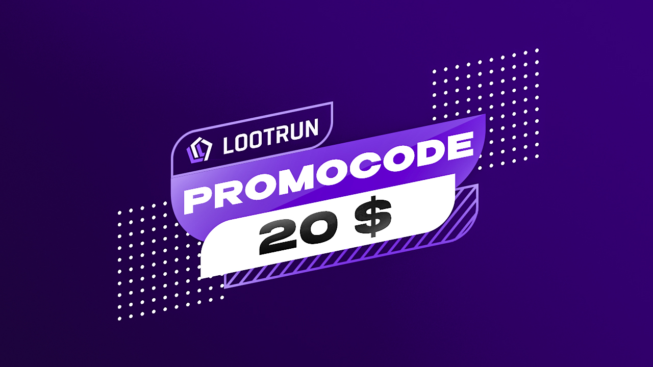 LOOTRUN $20 Gift Card