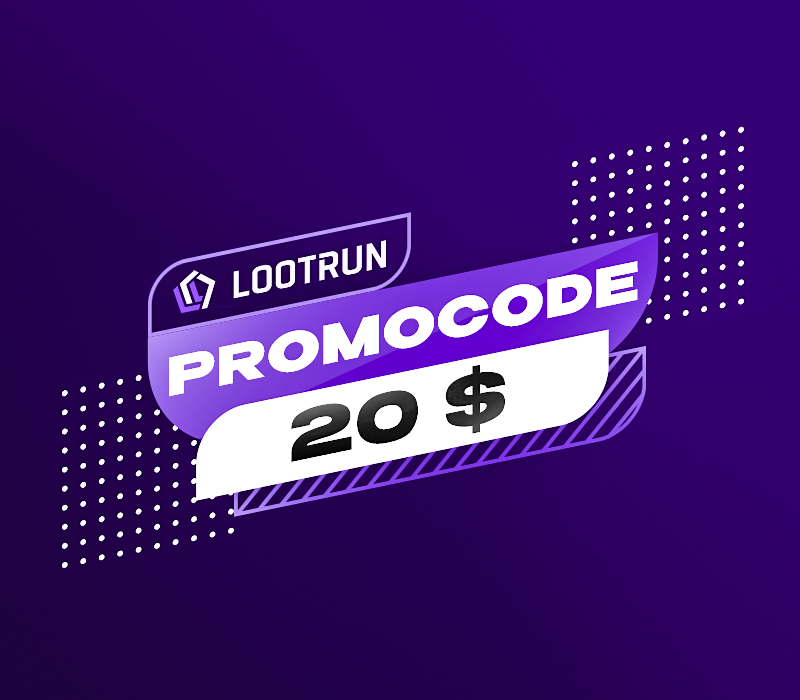 

LOOTRUN $20 Gift Card