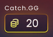 CatchPlay.gg 20 Catch Coins Gift Card screenshot 1