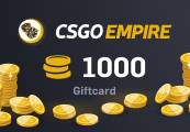 CSGOEmpire 1000 Coin Gift Card