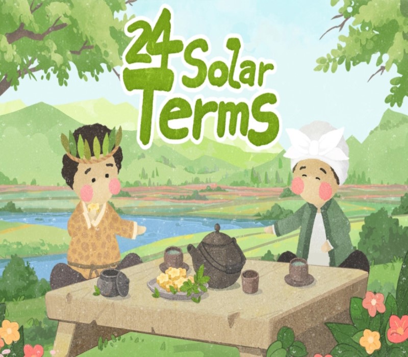 24 Solar Terms PC Steam