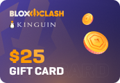 BloxClash $25 Gift Card