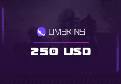 DMSkins $250 Gift Card screenshot 1
