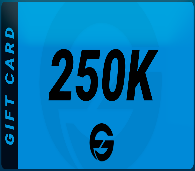 

250K FUTGamer Credits