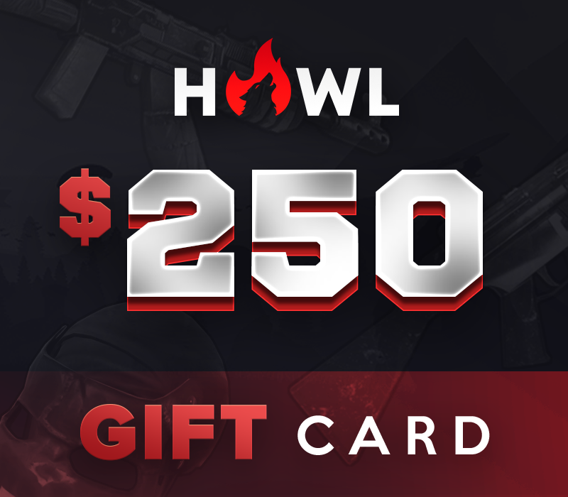 Howl $250