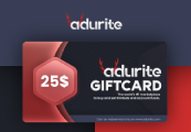 Adurite.com $25 Gift Card