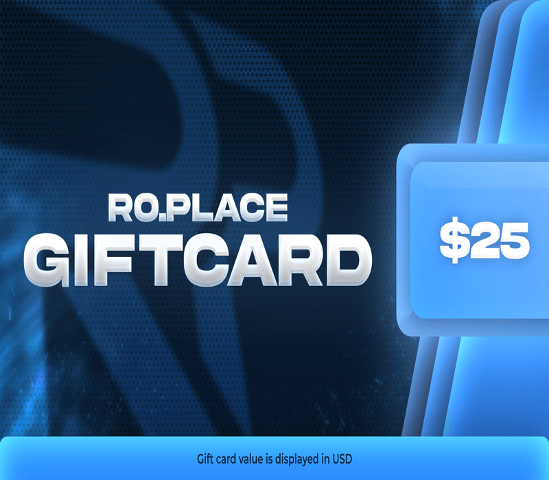 

Ro.Place $25 Gift Card