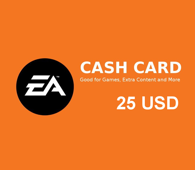 

EA Origin $25 Game Cash Card US