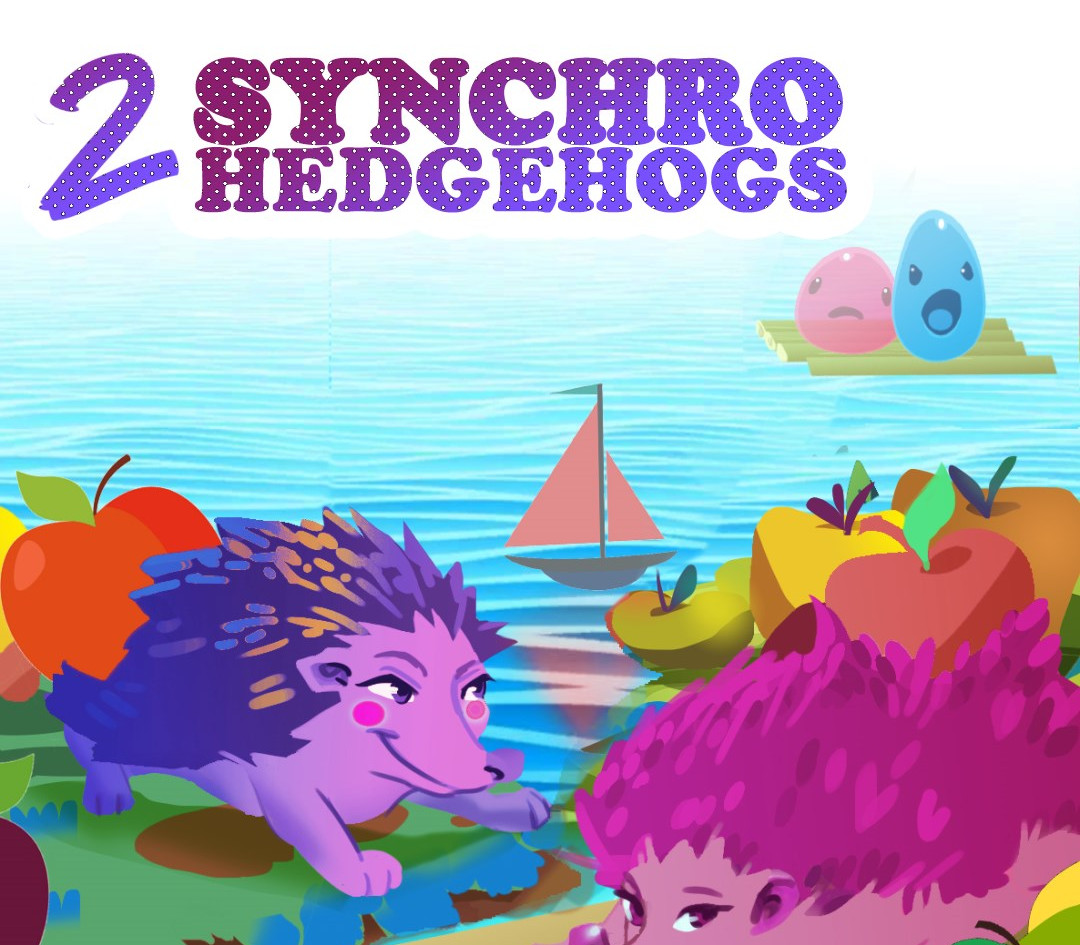 2 Synchro Hedgehogs AR Windows 10 CD Key