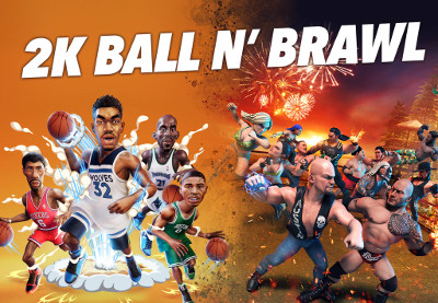 2K Ball N’ Brawl Bundle EU Steam CD Key