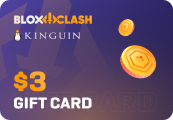 BloxClash $3 Gift Card