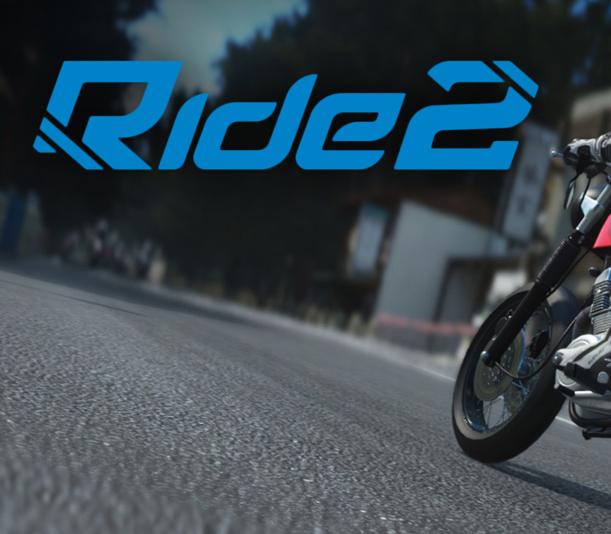 

Ride 2 EU Steam CD Key