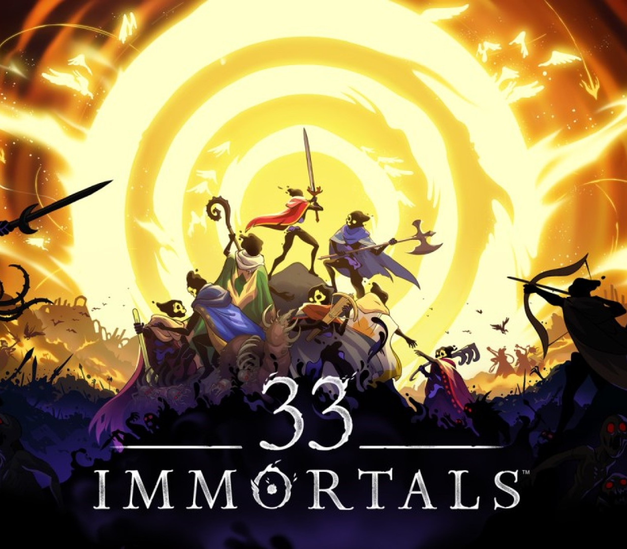 33 Immortals Closed Beta PC Epic Games