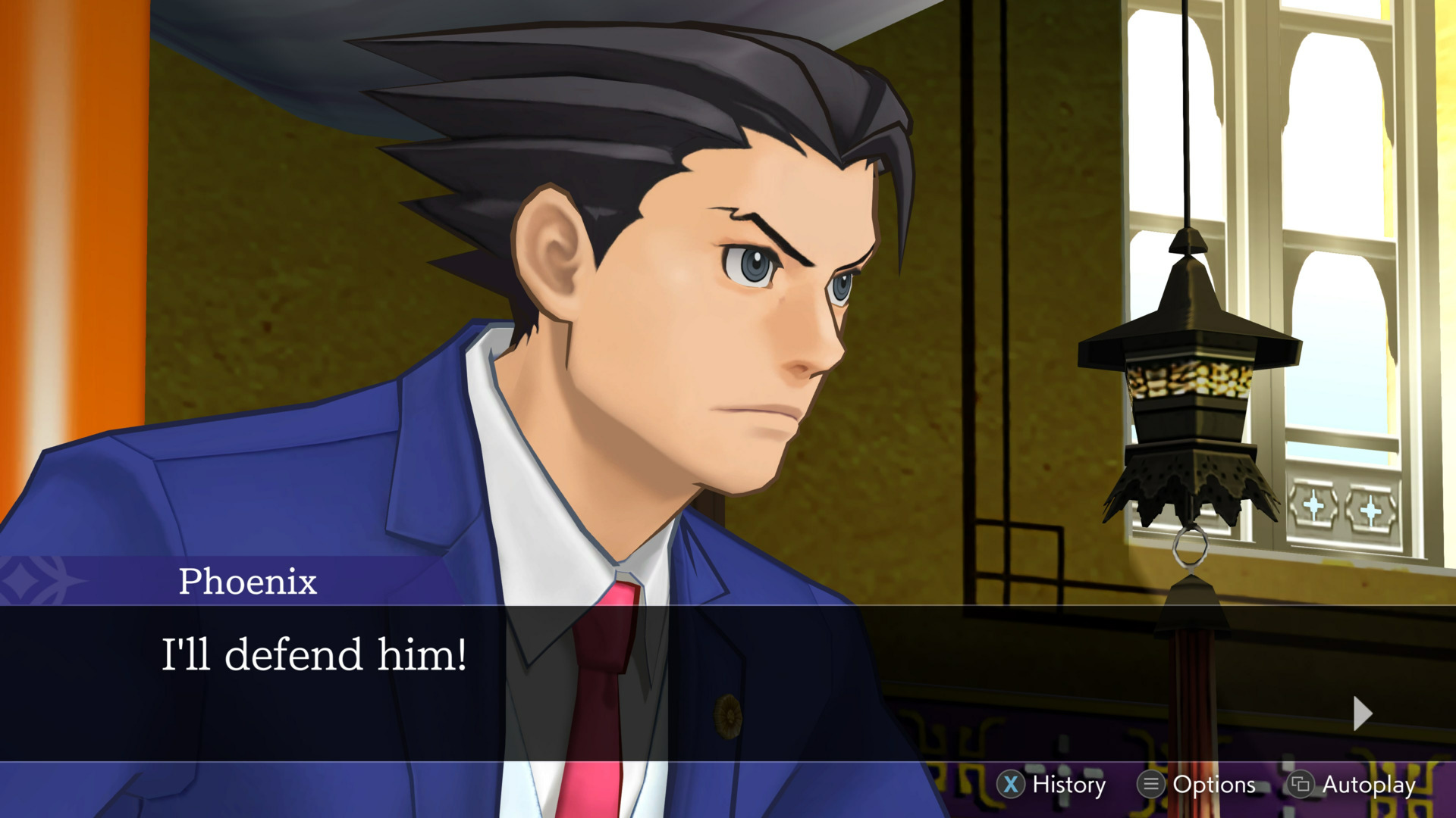 Apollo Justice: Ace Attorney Trilogy RoW Steam CD Key