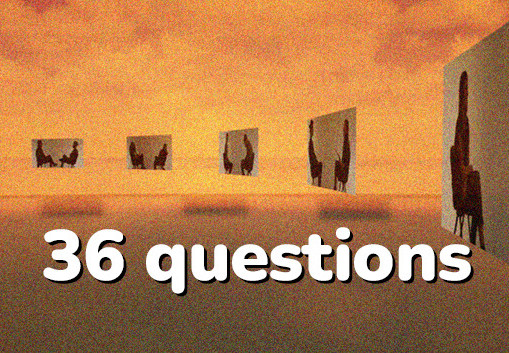 36 Questions Steam CD Key