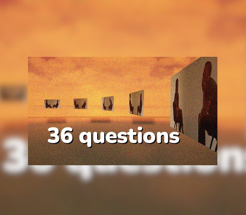 36 Questions Steam CD Key