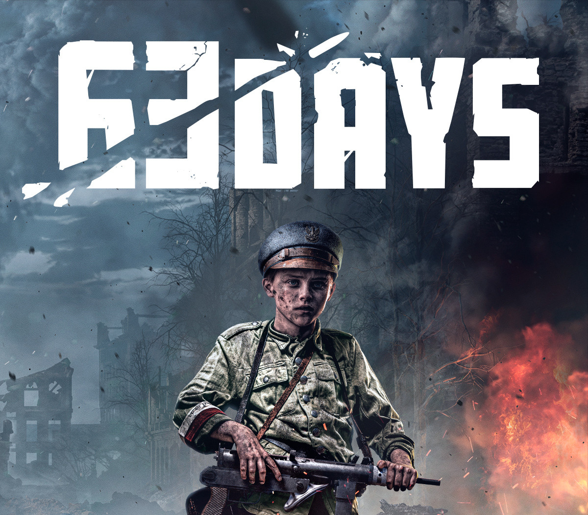 

63 Days EU PC Steam CD Key