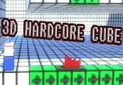3D Hardcore Cube Steam CD Key