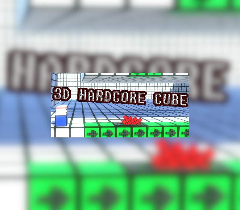 

3D Hardcore Cube Steam CD Key