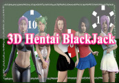 3D Hentai Blackjack Steam CD Key