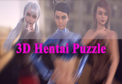 3D Hentai Puzzle Steam CD Key