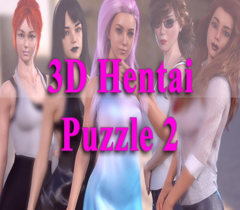 3D Hentai Puzzle 2 Steam