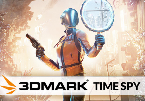 3DMark - Time Spy Upgrade DLC Steam CD Key