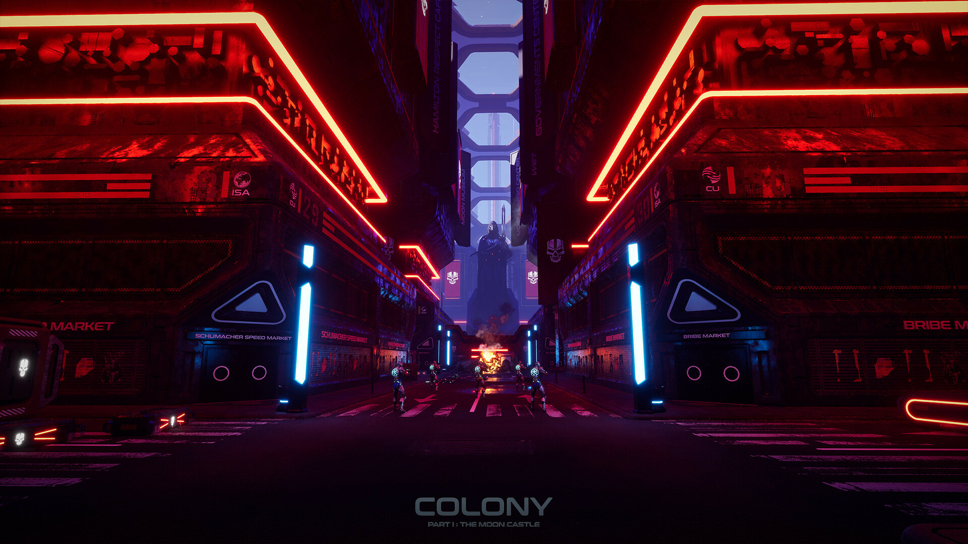 Colony : Part I The Moon Castle PC Epic Games Account