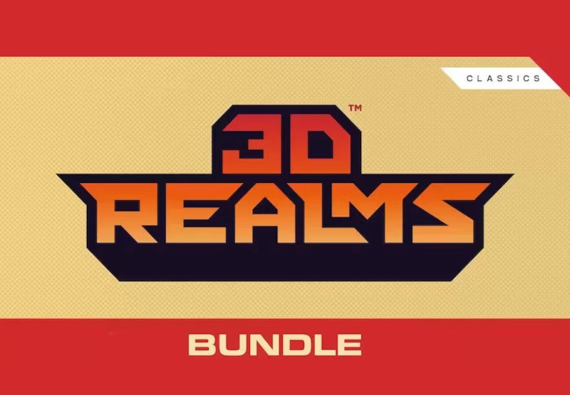 3D Realms Classic Bundle Steam CD Key screenshot 1