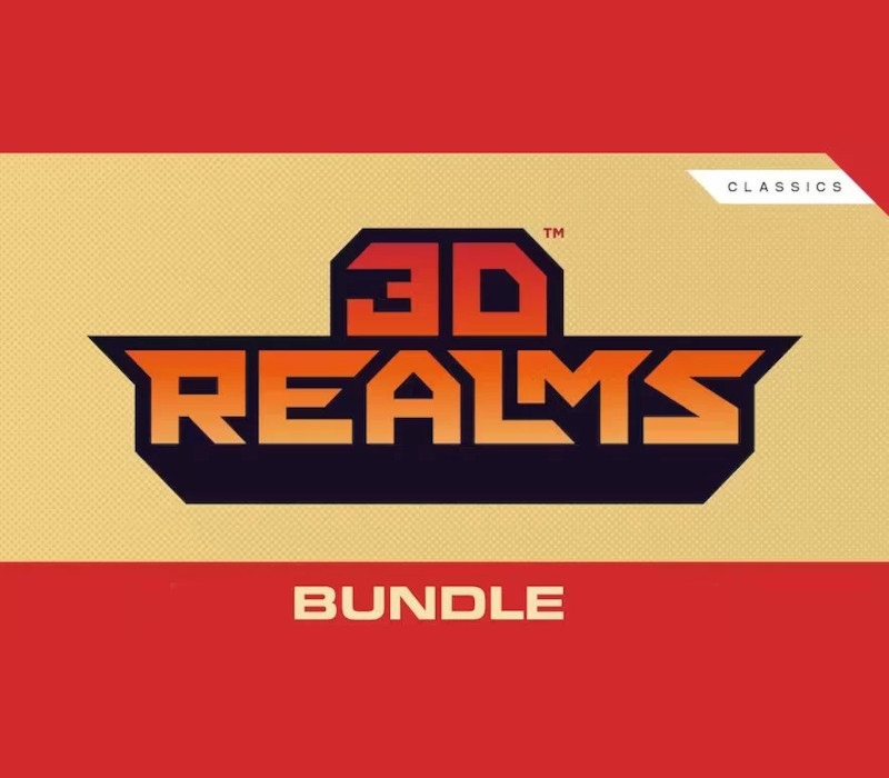 

3D Realms Classic Bundle Steam CD Key