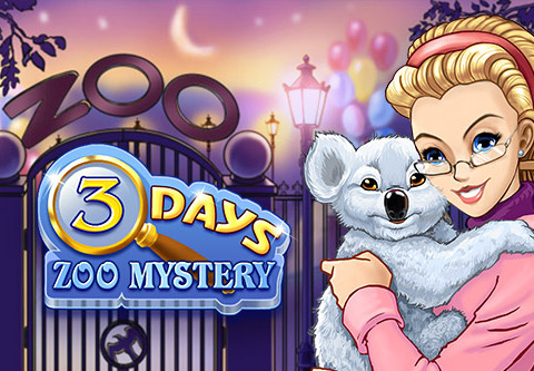 3 Days: Zoo Mystery Steam CD Key