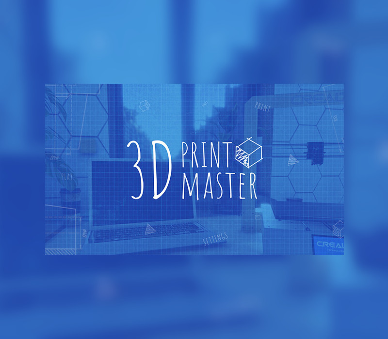 

3D PrintMaster Simulator Printer Steam CD Key