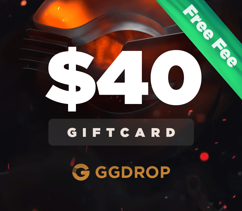 GGdrop $40