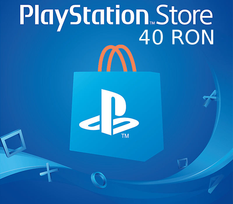 

PlayStation Network Card 40 RON RO