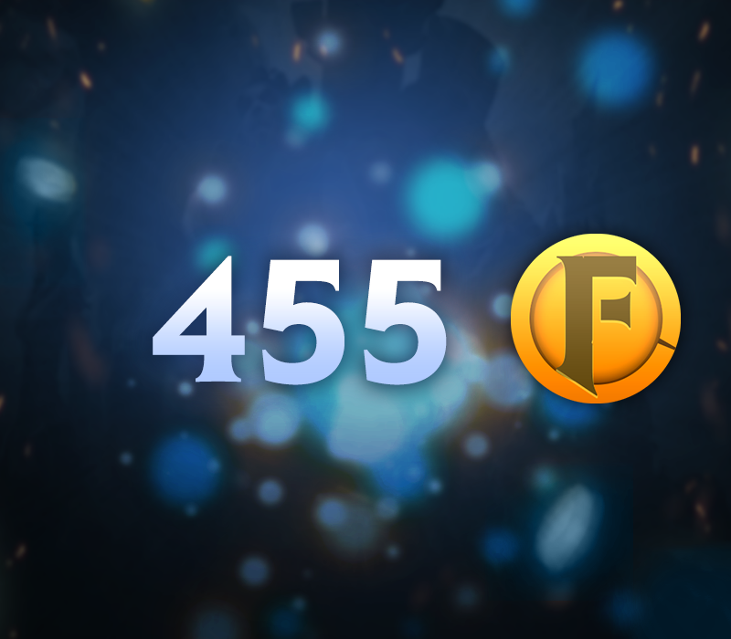 

455 Firestorm WOW Points