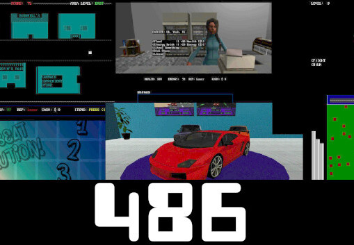 486 Steam CD Key screenshot 1