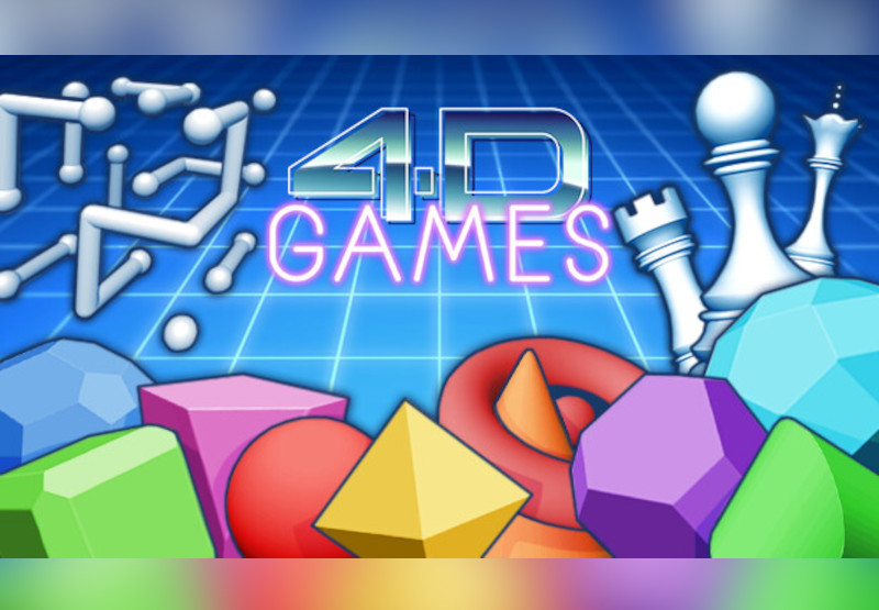 4D Games PC Steam CD Key screenshot 2