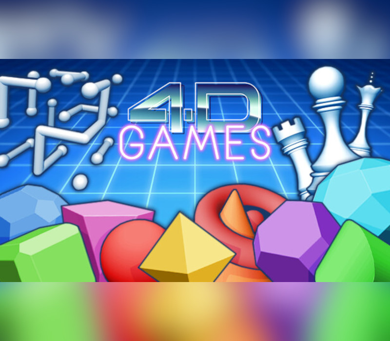 4D Games PC Steam