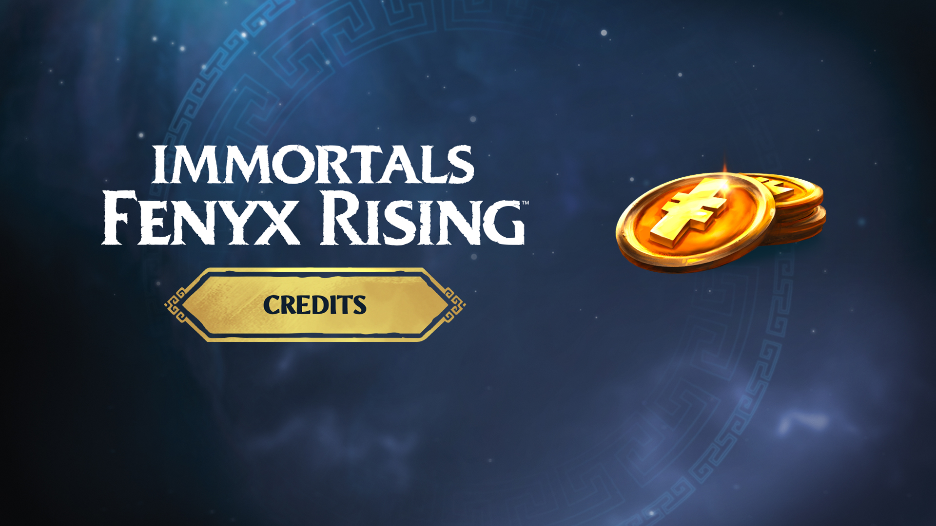 Immortals Fenyx Rising - 500 Credits Pack XBOX One CD Key