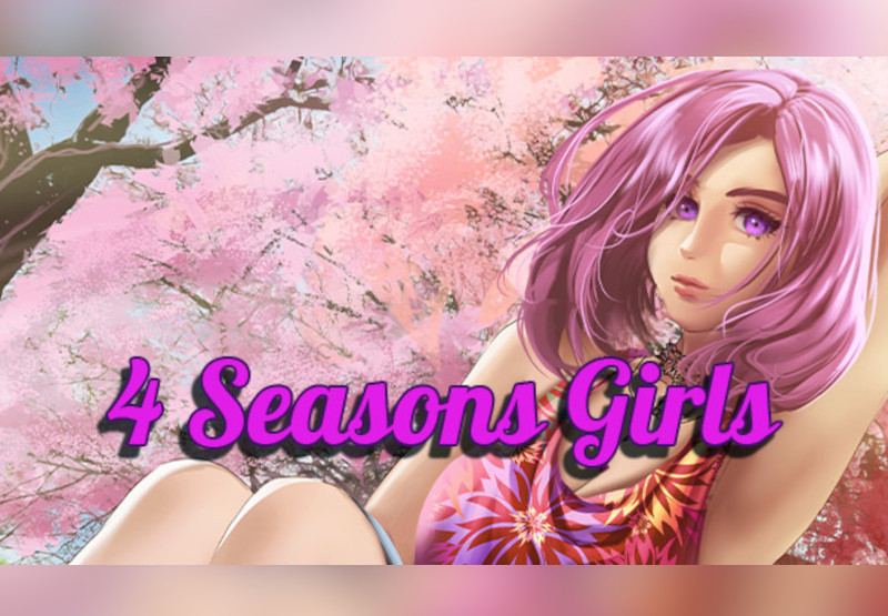 4 Seasons Girls Steam CD Key