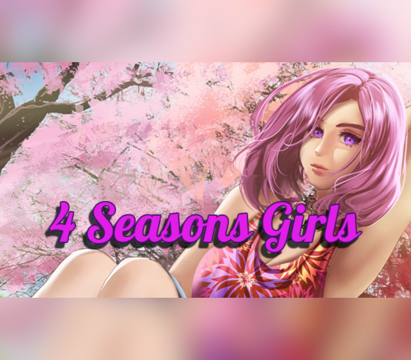 

4 Seasons Girls Steam CD Key