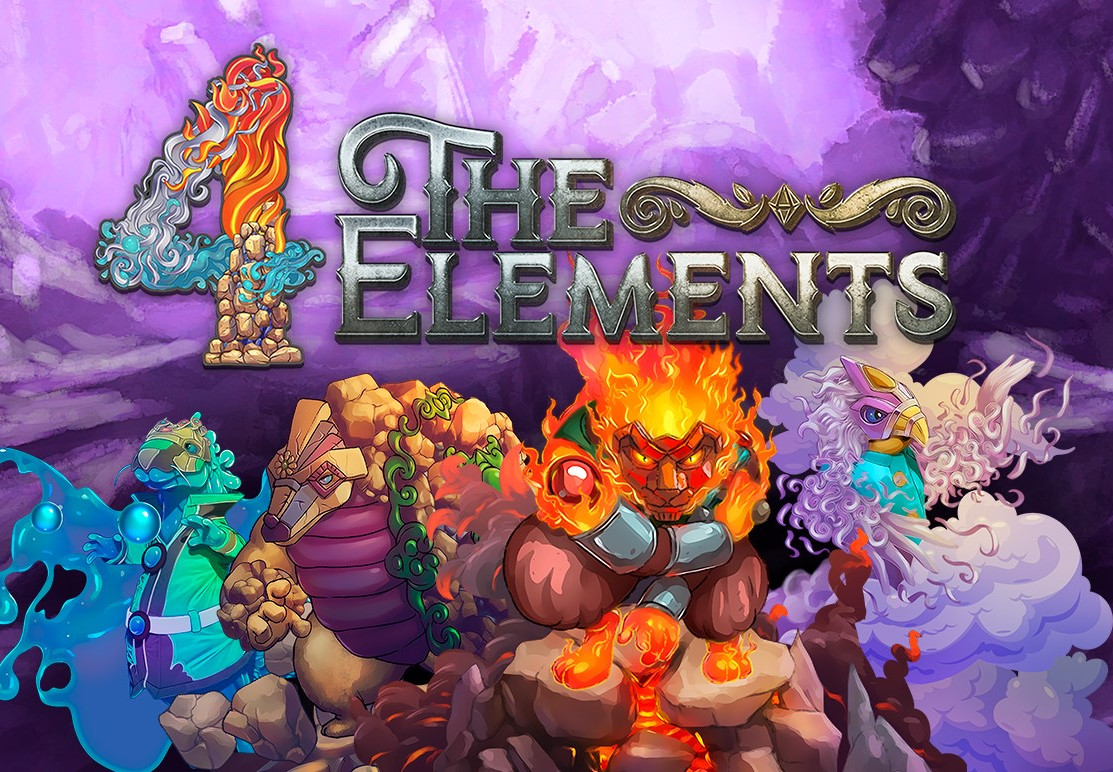 4 The Elements Steam CD Key